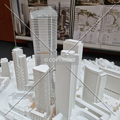 Millennium Tower One by Nephilim