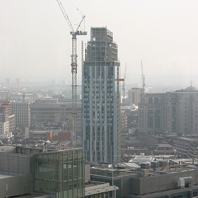 Nido Spitalfields by Tristram Compton