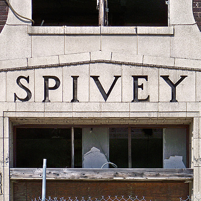 Spivey Building by Ryan Hildebrand