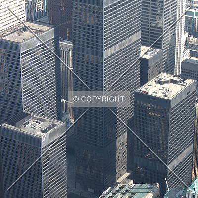 TD Tower by Emmanuel D.