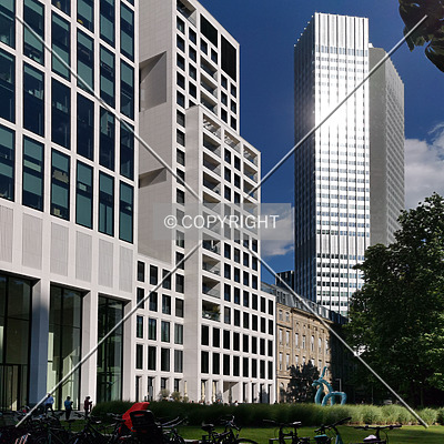 TaunusTurm Residential by Nephilim