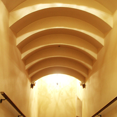 InterContinental Chicago Hotel by Daniel Kieckhefer