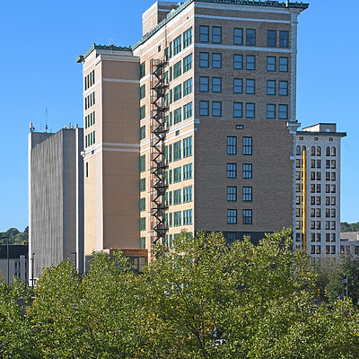 Stambaugh Building by John W. Cahill
