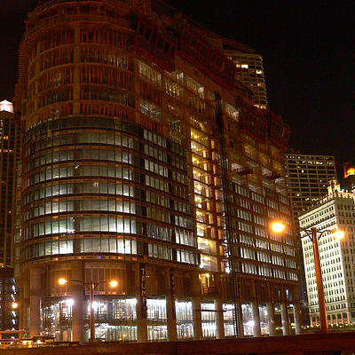 Trump International Hotel & Tower by B. Victor Adams