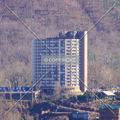 The Park Vista - a DoubleTree by Hilton Gatlinburg by Ryan Hildebrand