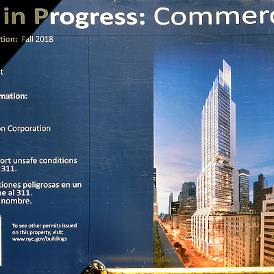 425 Park Avenue by John W. Cahill