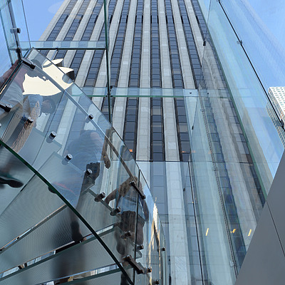 General Motors Building by John W. Cahill