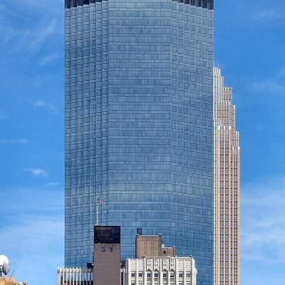 IDS Tower by James Peacock