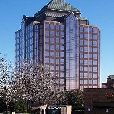 Lighton Plaza I by Ryan Hildebrand
