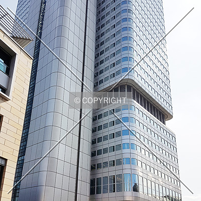 Silver Tower by Nephilim