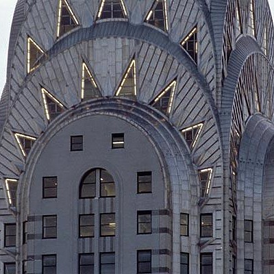 Chrysler Building by Scott Murphy