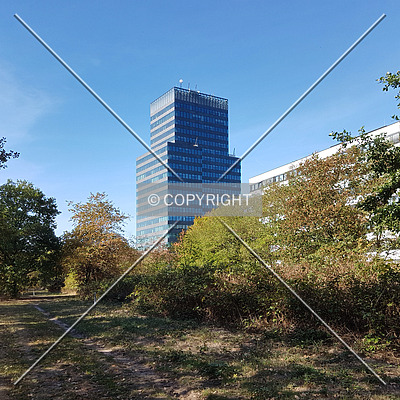 Access Tower by Nephilim