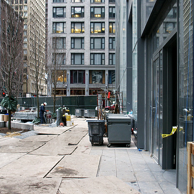 One South Dearborn by Daniel Kieckhefer