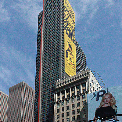 Embassy Suites Times Square by Ryan Hildebrand