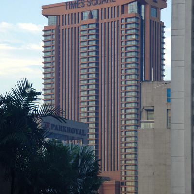 Berjaya Times Square, Tower A by John Bek