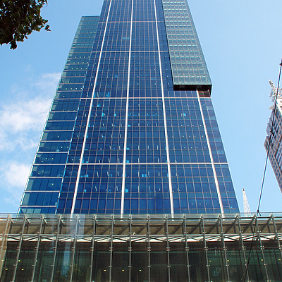 SX Stage 1 by John Bek