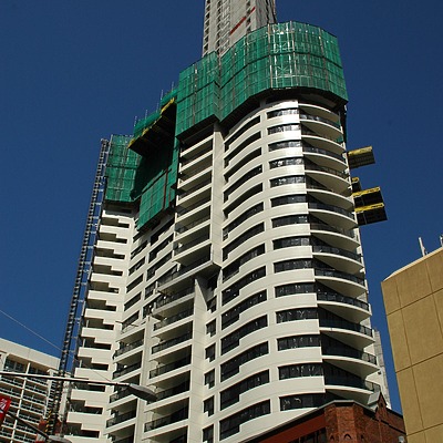 Meriton Tower by John Bek