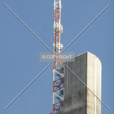 Commerzbank Tower by Nephilim