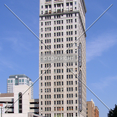 City Federal Building by Chris Patriarca