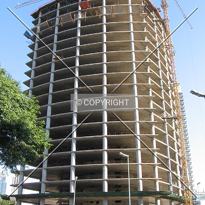 Torre Repsol YPF by Maximiliano Buono