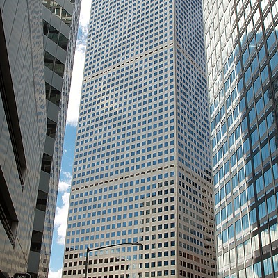 Republic Plaza by Brian LoBue