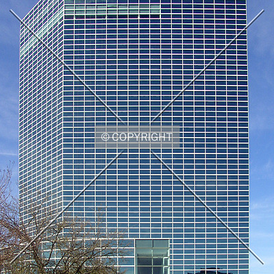 Capital One Bank Tower by Chris Patriarca