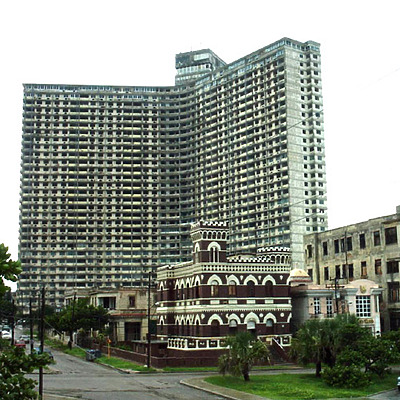 Edificio FOCSA by Paul Sutermeister