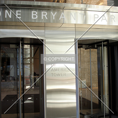 Bank of America Tower by Royce Douglas