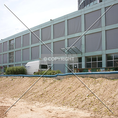 Taunus Tower by Nephilim