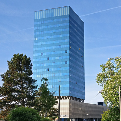 Blumau Tower by Huopa