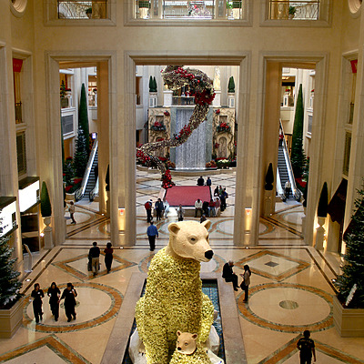 The Palazzo by Jim Schwartz