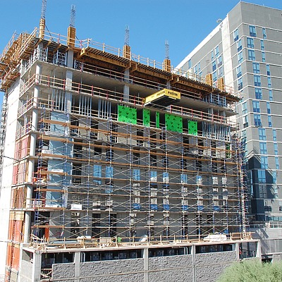 University House Tempe Phase II by Brian LoBue