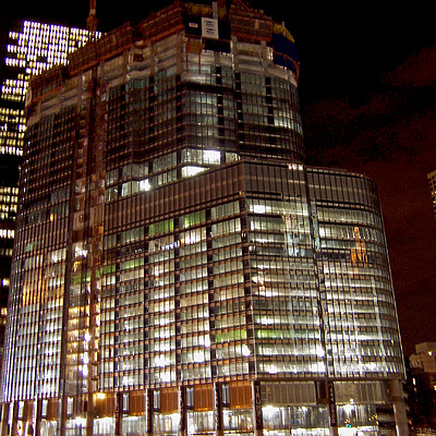Trump International Hotel & Tower by Shawn Ursini