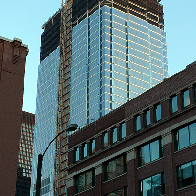 353 North Clark by B. Victor Adams