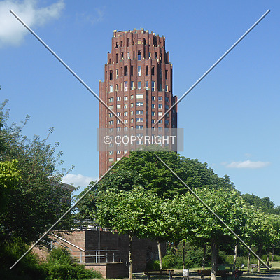 Main Plaza by Nephilim