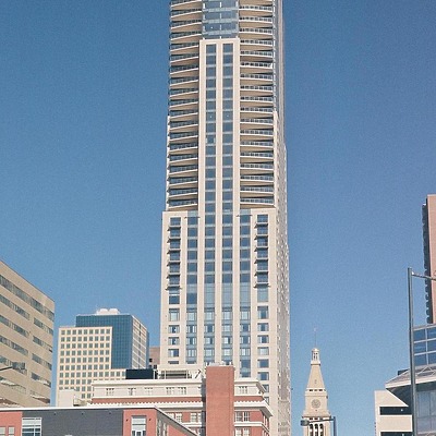 Four Seasons Hotel & Private Residences Denver by Brian LoBue