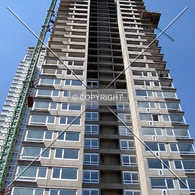 Torre del Boulevard by Maximiliano Buono