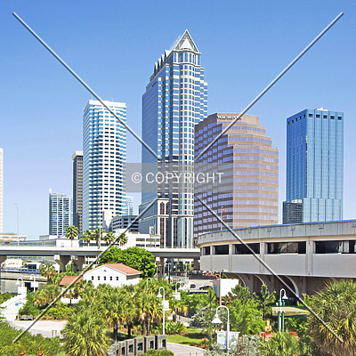 100 North Tampa by Jorge Molina