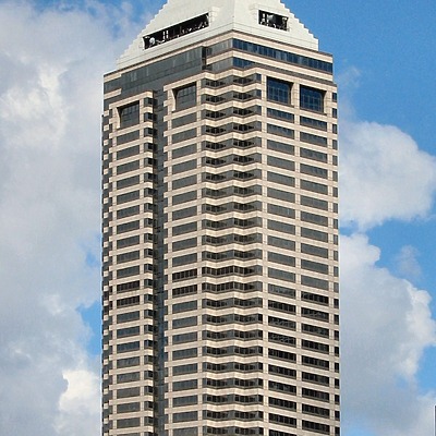 Salesforce Tower by James Peacock
