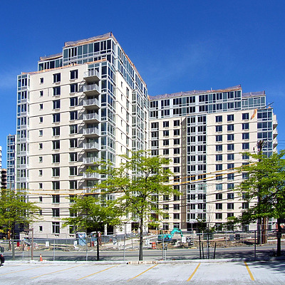 Avalon White Plains by John Cahill