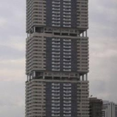 Waterford Diamond Tower by Huopa