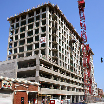 415 Premier Apartments by Daniel Kieckhefer