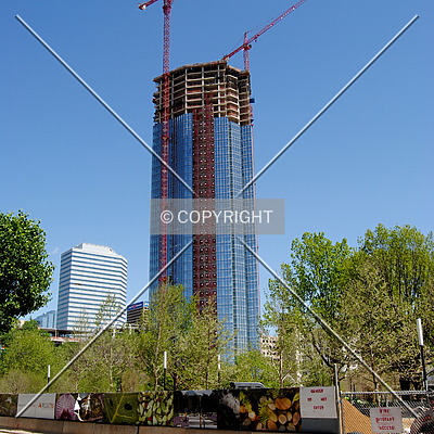 Devon Tower by Rodney Gunn