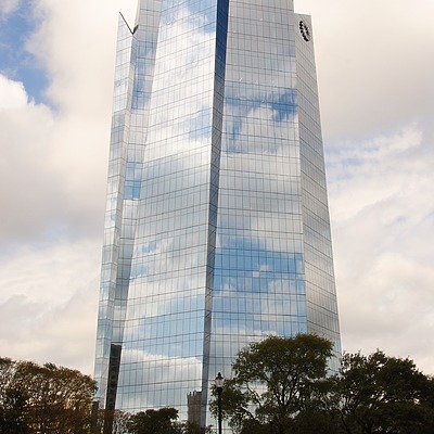 Frost Tower by Brian LoBue