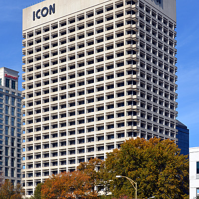 Icon Norfolk Apartments by John W. Cahill