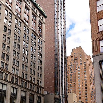 47 East 34th Street by John Cahill