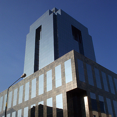 Warta Tower by Pavel Toczynski