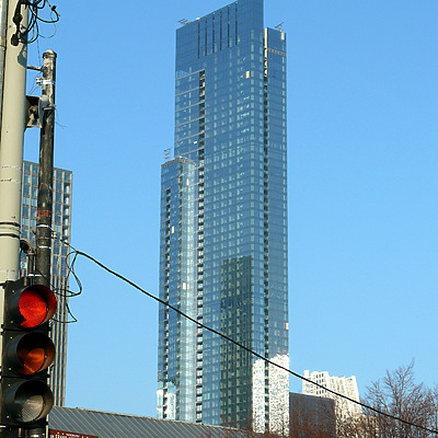The Legacy at Millennium Park by B. Victor Adams