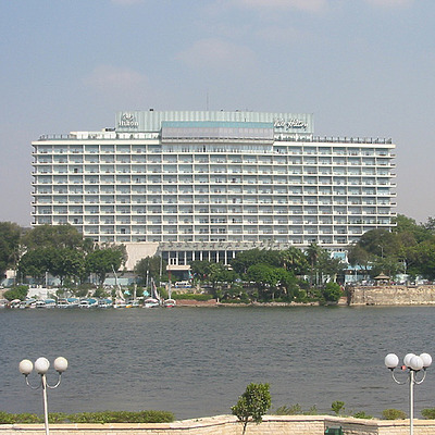 Nile Hilton by Jonathan Smith