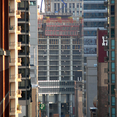 Trump International Hotel & Tower by B. Victor Adams